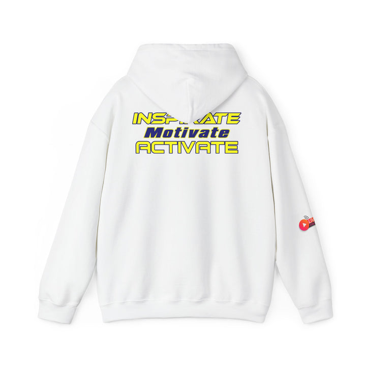 Unisex Heavy Blend™ Hooded Sweatshirt