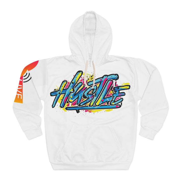 Unisex Pullover Hoodie (AOP)