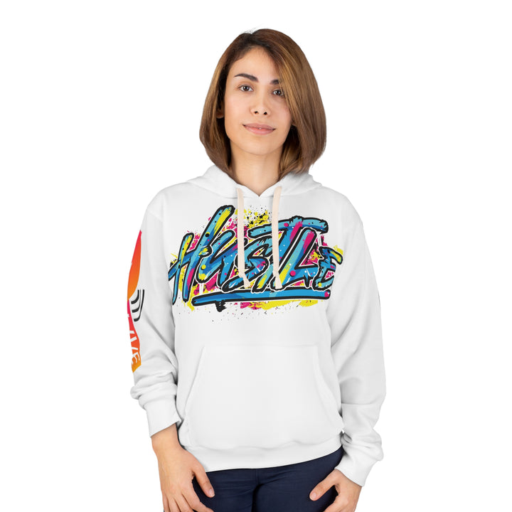 Unisex Pullover Hoodie (AOP)