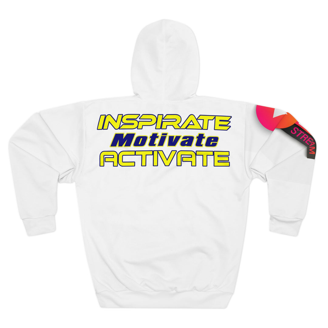 Unisex Pullover Hoodie (AOP)