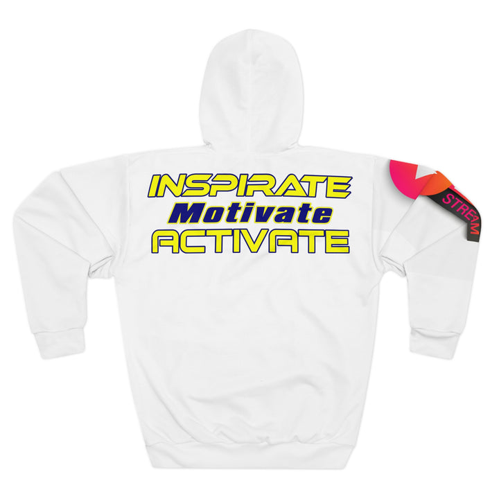 Unisex Pullover Hoodie (AOP)