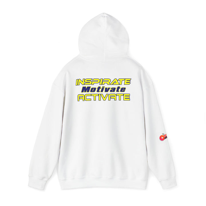 Unisex Heavy Blend™ Hooded Sweatshirt