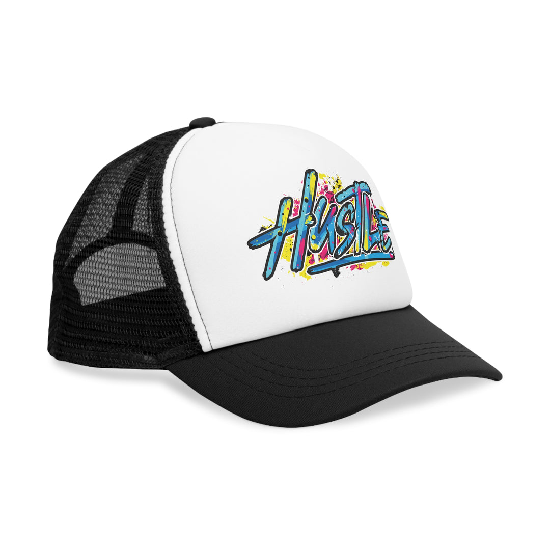 Mesh Cap