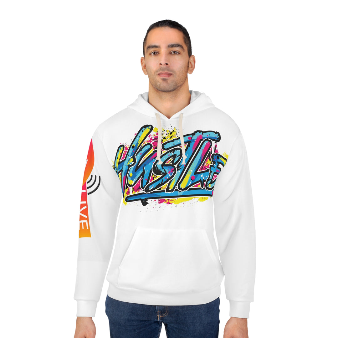 Unisex Pullover Hoodie (AOP)